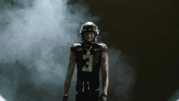 Oregon Football GIF by GoDucks