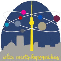 GIF by Alex meets Kopernikus