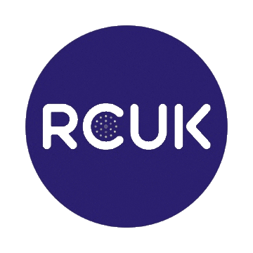 Sticker by RCUK