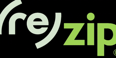 Logo GIF by (re)zip reusable storage