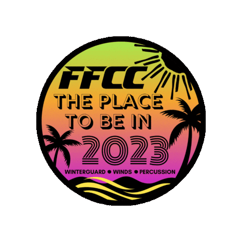 Sticker by FFCC