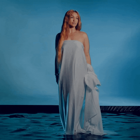 Other Side Water GIF by Elley Duhé