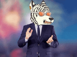Happy Good For You GIF by High Street Wolf Society