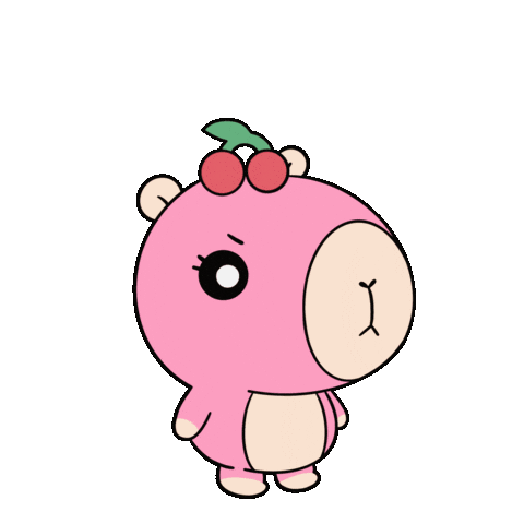 Question Mark What Sticker by CAPY-ERA