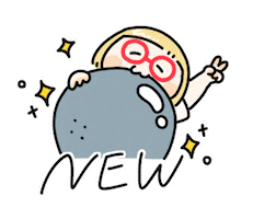 New Sticker by Dorothy