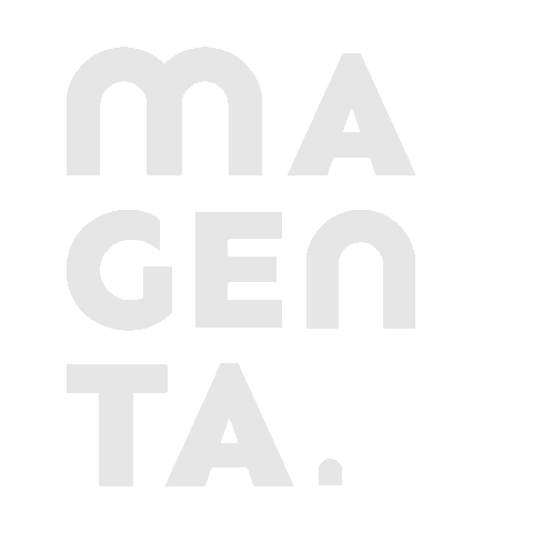 Magenta Bs Sticker by Flussocreativo