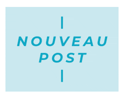 Post Nouveau Sticker by alosrenova