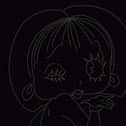 Neon GIF