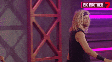 Big Brother Point GIF by Big Brother Australia