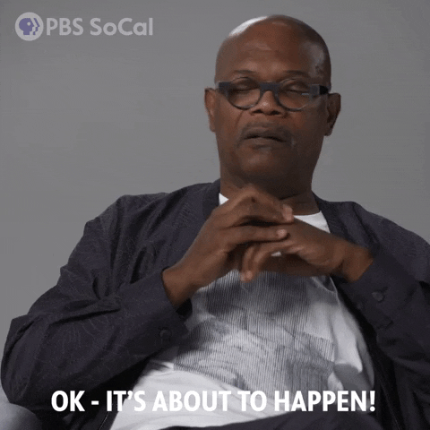 Its Happening Samuel L Jackson GIF by PBS SoCal