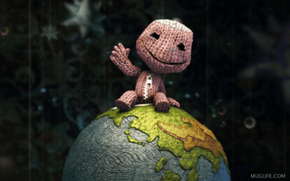 Little Big Planet Muglife GIF