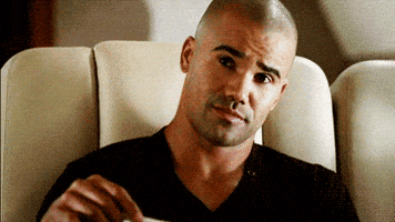 Criminal Minds Smile GIF