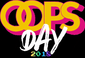 Oopsday GIF by OOps Comunicação
