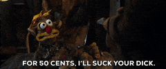 Suck Your D GIF by The Happytime Murders