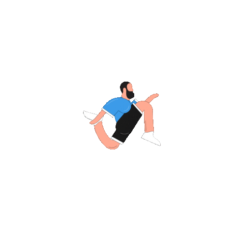 Kauno Maratonas Sticker by ResolutionRun