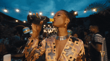 Black Shines Brightest GIF by Guinness Africa