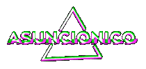 Asuncionico Sticker