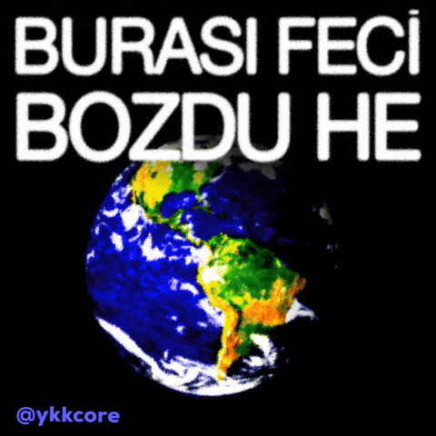 World This Place Sucks GIF
