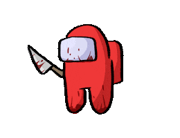 Knife Sticker