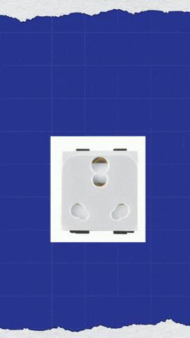 16 Amp Anchor Socket GIF