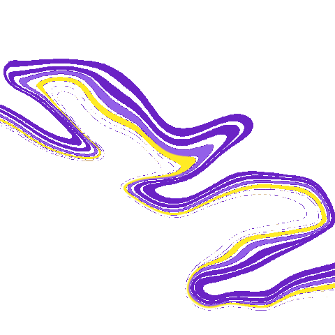 Lines Sticker by CAPSBOLD