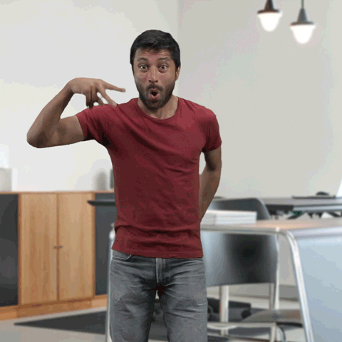 Sorpresa Wtf GIF by Monólogos sin Propina