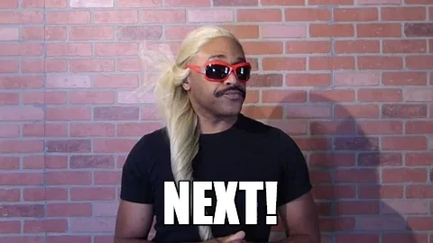 ariana grande thank you GIF by Robert E Blackmon