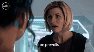 the doctor hope GIF by Doctor Who