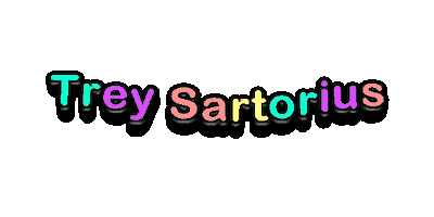 Nickelodeon Trending Sticker by Trey Sartorius