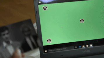 Film Motion Graphics GIF