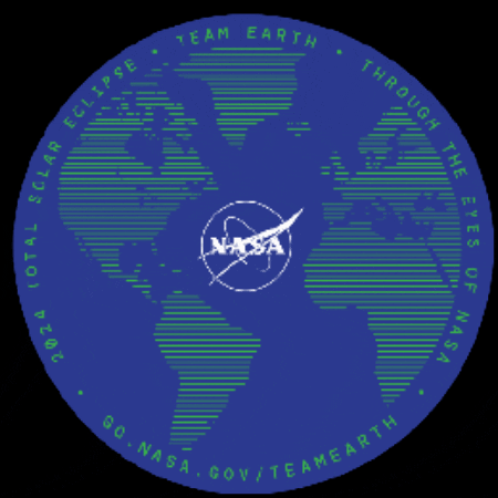 Eclipse GIF by NASA