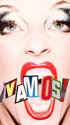 Vamos Lets Go GIF by John Artur