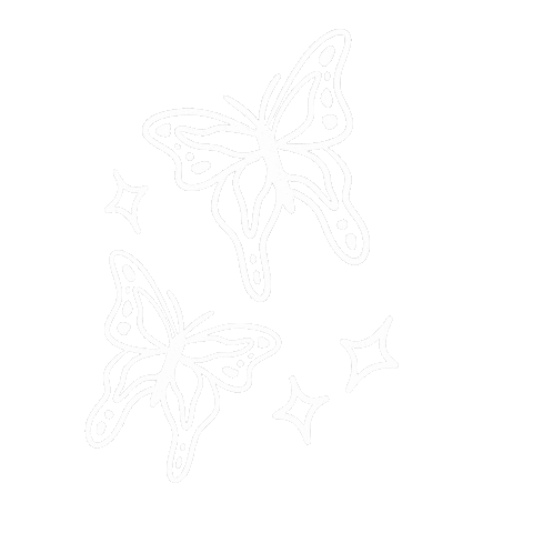 Butterfly Sticker