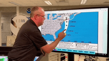 Tropical Storm Henri GIF by GIPHY News