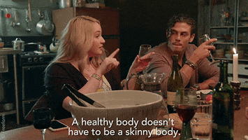 The Fosters Body GIF by Good Trouble