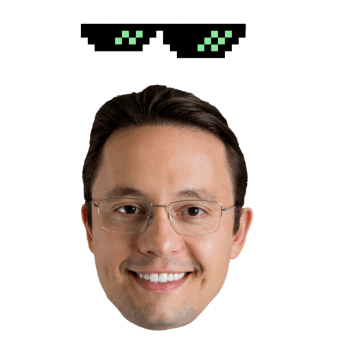 Deputado Sticker by Phelipe Mansur