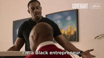 Covenant Black Owned Business GIF by ALLBLK