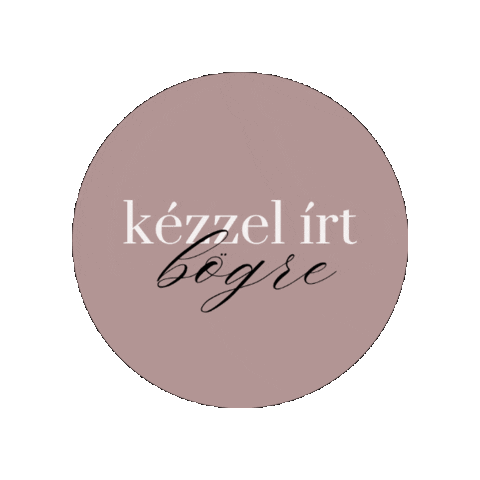 Bogre Sticker