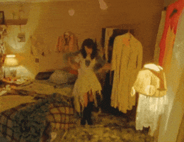 Violet Grohl GIF
