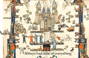 Middle Ages History GIF by Medieval Ideas Creative Lab, Cambridge