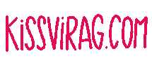 Kiss Virág Sticker