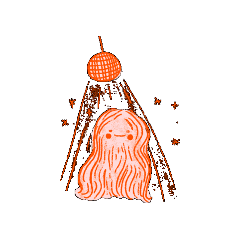 Dance Sticker