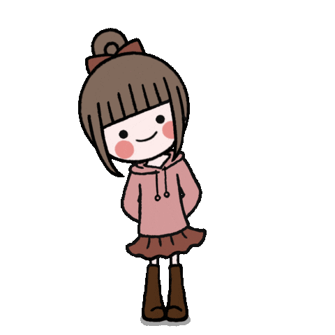 Happy Birthday Thank You Sticker by おちょう