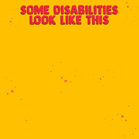 Human Rights Wheelchair GIF by All Better