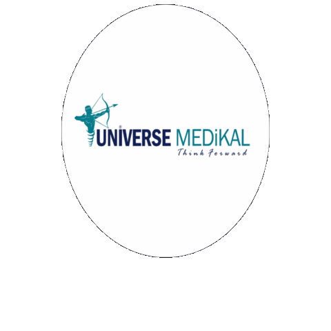Universe Medikal Sticker