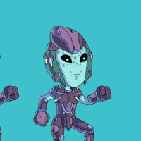Animation Marching GIF by Planet XOLO