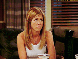 Sad Jennifer Aniston GIF