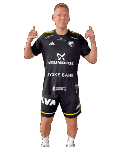 Bsh Sticker by Bjerringbro-Silkeborg Håndbold