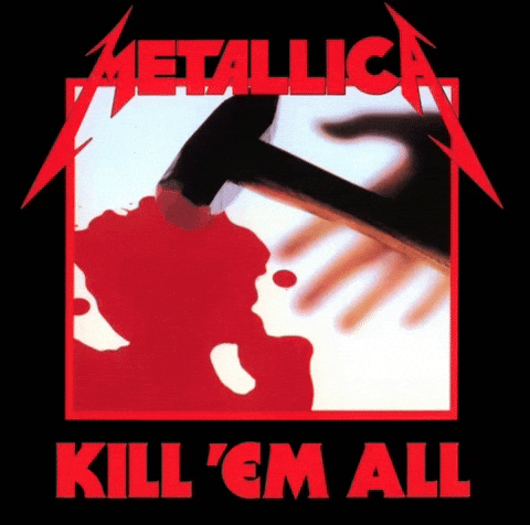 Die Kill Em All GIF