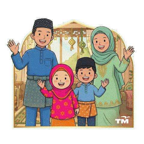 Tmraya Sticker by TM Group